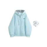 Светло-синий (флисовая подкладка)