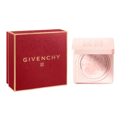 Givenchy New Year Limited RADIANCE REVIVAL Розовый Крем Воздушные подушки Натуральный Консилер 12г