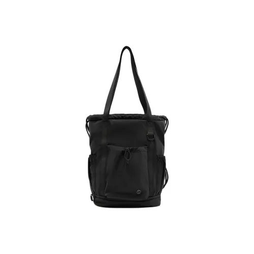 LINING Sports Life Collection Сумки через плечо Черный Унисекс