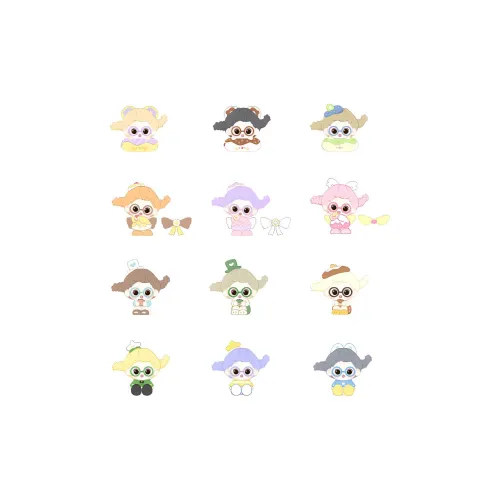 CQTOYS Слепые коробки