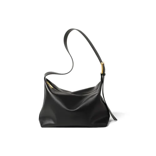 SEPTWOLVES ПУ (полиуретан) Сумка через плечо Большая Женская Черная Серая Коричневая