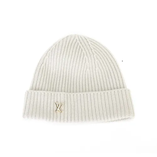 LOUIS VUITTON SPARK Кашемир Шапки-бини Женские Серый