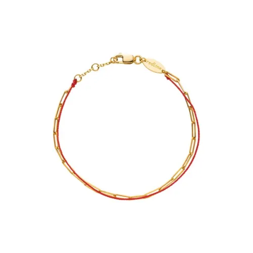 Redline Золотой Браслеты Унисекс Золотой