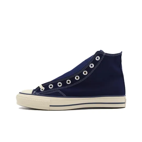 Конверс All Star J 80s High Топ Кеды Мужской Морской Синий