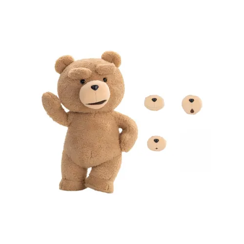 POP MART ted2 Тедди Куклы 30 см