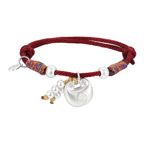 FAIRWHALE Браслеты из латани Унисекс