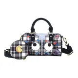 Черно-белая клетка