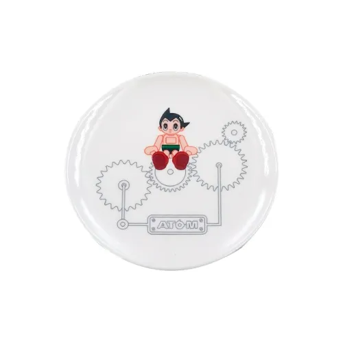 ToyQube Astro Boy Round Disk Робот Astro Boy Trend Основанные Продукты