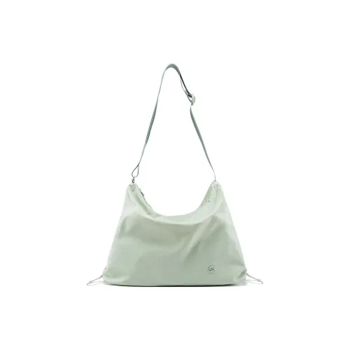 LINING Сумки кросс-боди Tallow Зеленый Унисекс