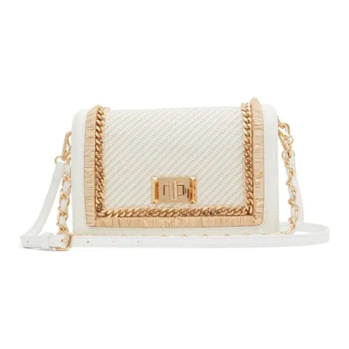 ALDO Искусственная кожа Сумка через плечо Маленькая Женская Естественная