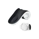 Черный [1 шт] Высокое эластичное амортизирующее устройство | Уменьшение боли при длительном стоянии