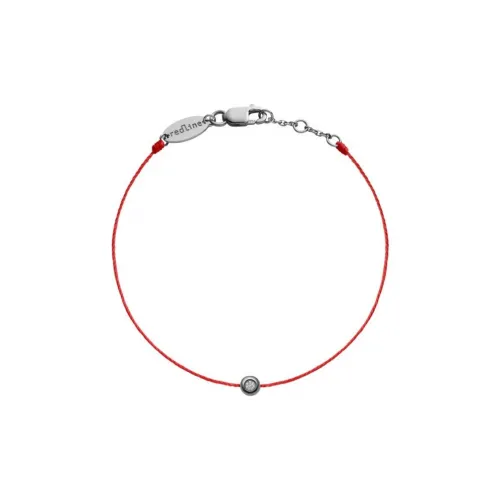 Redline 18К золото браслеты с алмазами женский серебряный