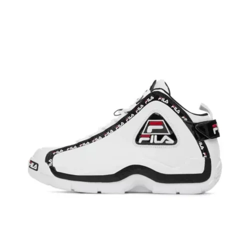 FILA Grant Hill 2 Баскетбольные кроссовки MID Топ Белый Мужской