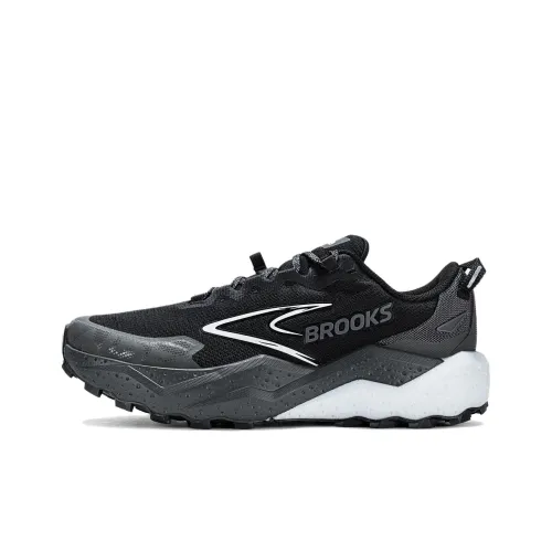 Brooks Беговые кроссовки Low Top Черные Мужские
