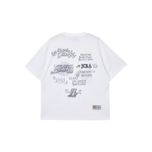 JACK JONES· X NBA Футболка Мужская