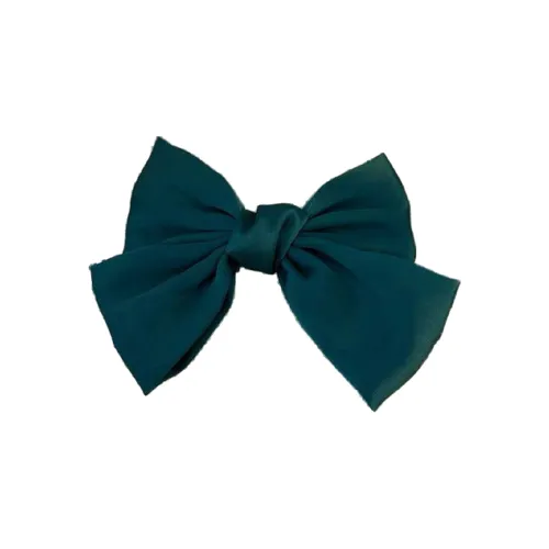 JIANYINGSHU Сатиновая заколка для волос Женская