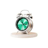 SD-1371 Батарея Модель Павлин Зеленый