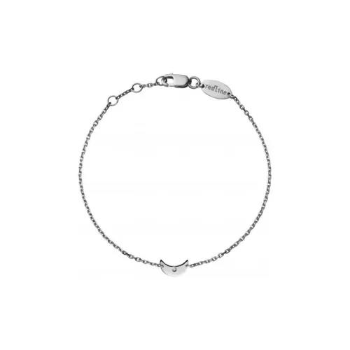 Redline Черный Золотой Бриллиантовые Браслеты Женские Серебристые