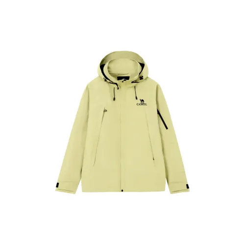 CAMEL Все Погода Ветровка Унисекс