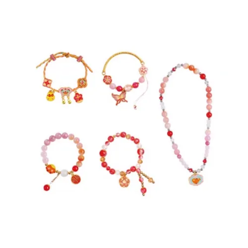 TOI DIY Бусины Continuous Процветание Игрушки