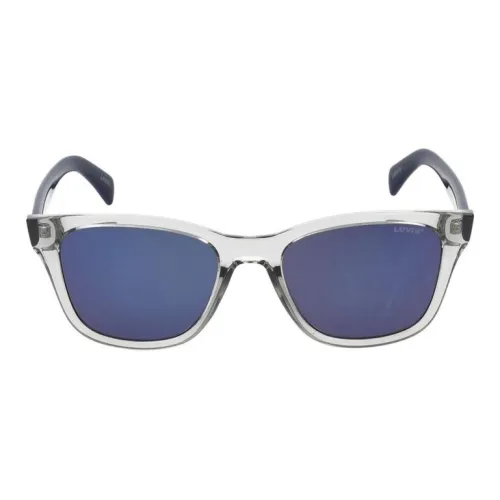 Levi's Нерегулярная форма Солнцезащитные очки Унисекс Серый