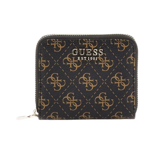 GUESS Кошельки Коричневый Женские