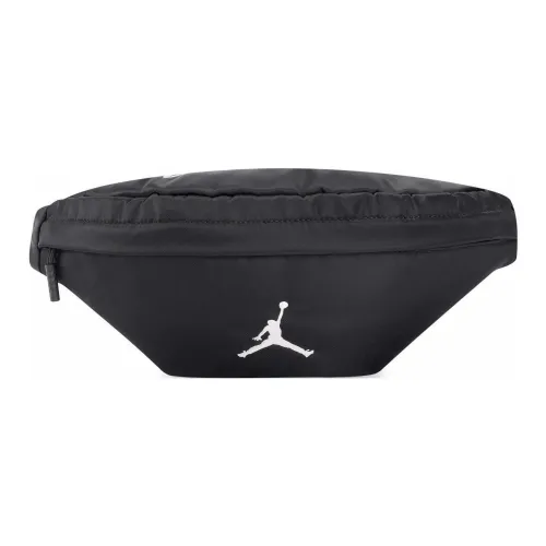 Jordan Поясные сумки Black Unisex
