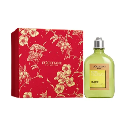 LOCCITANE Мужской гель для душа