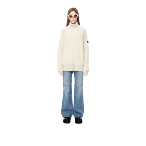 VVNK JANE PLUS Белый Женские Трикотаж