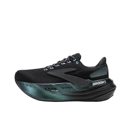 Brooks Glycerin Max Беговые кроссовки Низкий топ Черный Унисекс