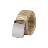 Ремень/Съемная пряжка/Настраиваемый/Хаки