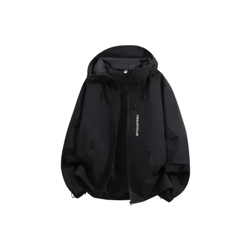 PAUL COSTELLOE Ветровка Унисекс