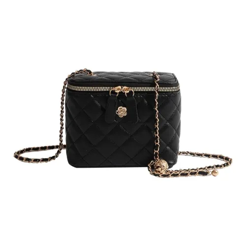 SEPTWOLVES ПУ (полиуретан) Сумка через плечо Маленький размер Большой размер Женская Черный Белый