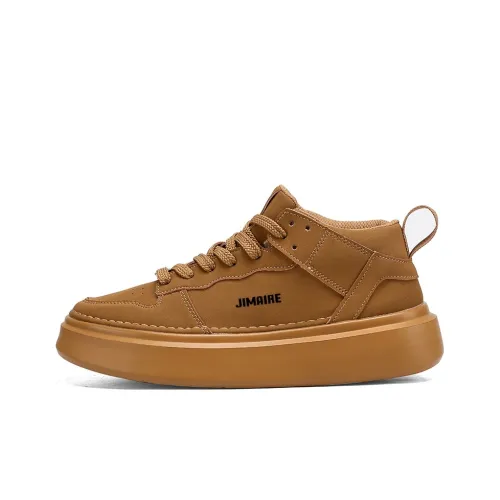 King Jinmai MID Топ Скейтборд Кроссовки Мужские