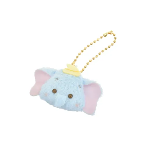 Disney Дамбо Брелок Кукла Плюшевая Подвеска 4CM Высота Tokyo Disney