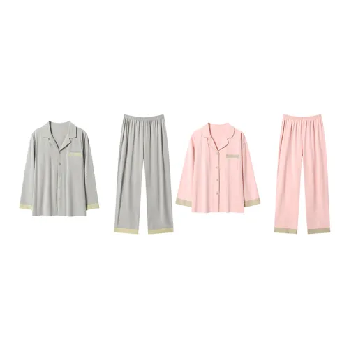 HAOFUFEN Унисекс Пижамные комплекты