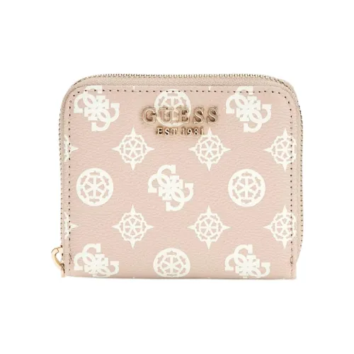 GUESS Кошельки Нежно-розовые Женские
