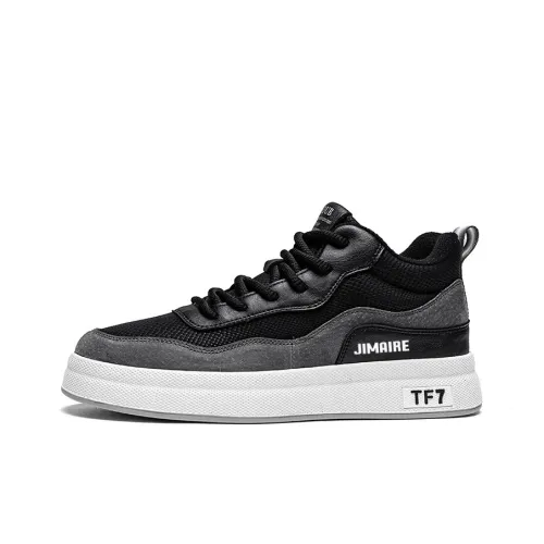 King Jinmai MID Топ Скейтборд Кроссовки Мужские