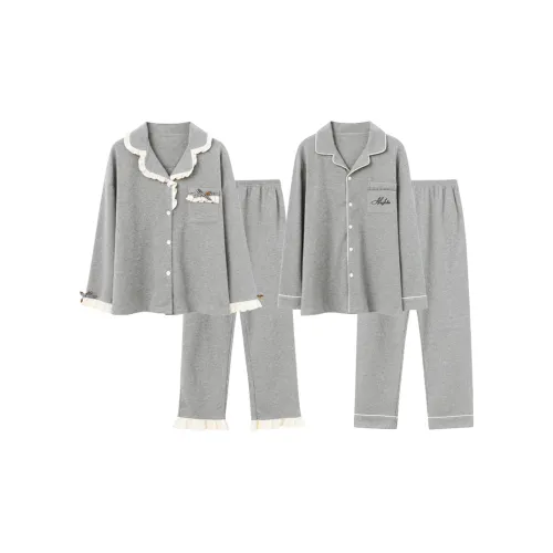 HAOFUFEN Унисекс Пижамные комплекты