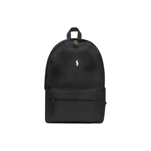 Polo Ralph Lauren Полиэстер Рюкзак Детский Черный