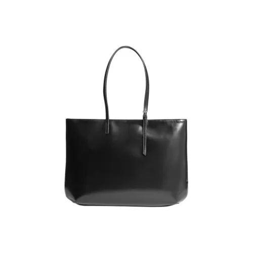 Other Stories Сумка через плечо из коровьей кожи большая женская черная