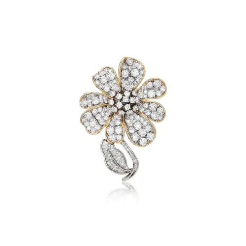 VAN GOGH Copper Brooches Women's