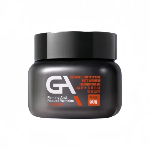 GA Мужской Peptide Противовоспалительный Укрепляющий Увлажняющий Крем для Лица Hydrating 50 г бутылка