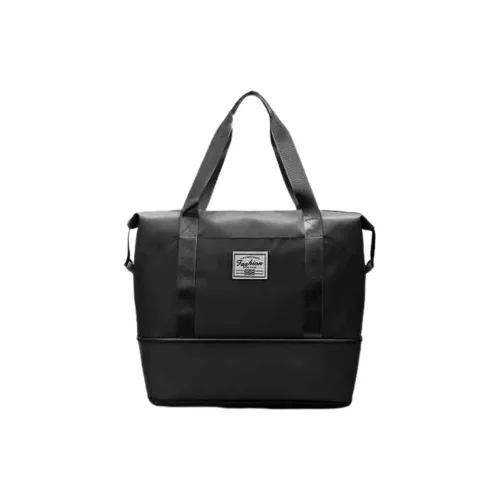 Tonlion Спортивная сумка из ткани большая унисекс розовый серый черный