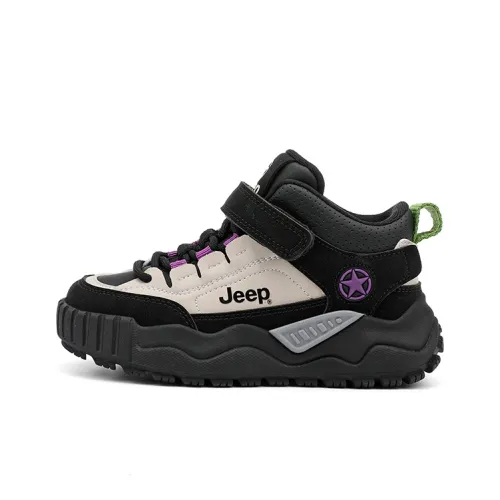 JEEP Низкий Топ KIDS Лайфстайл Обувь Детская