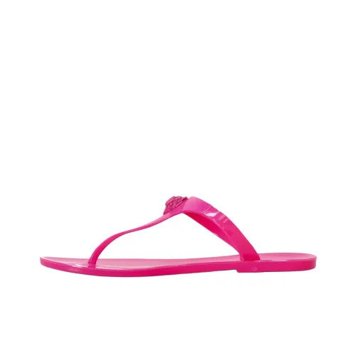 Kurt Geiger London Резина Подошва Шлепанцы Женские Розовые