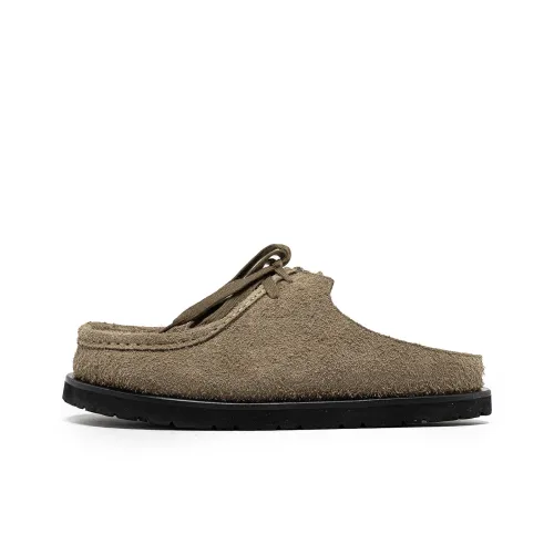 TC Износостойкие Домашние тапочки Унисекс Кофе