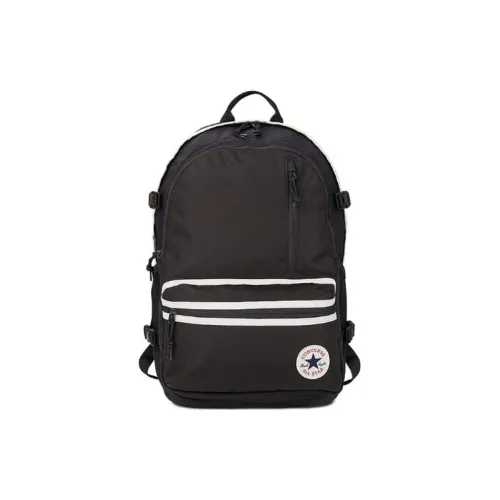 Конверс Polyester Backpack Medium Unisex Black