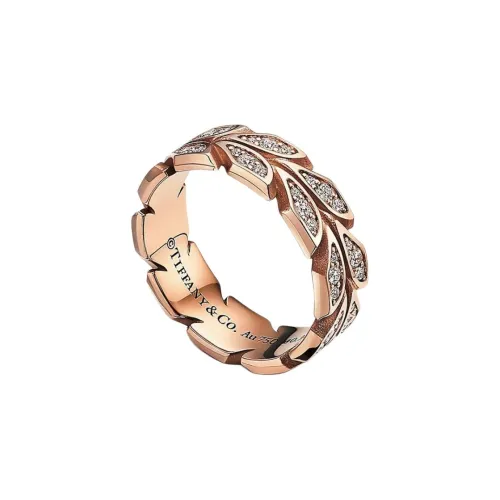 TIFFANY & CO. Кольца Женские