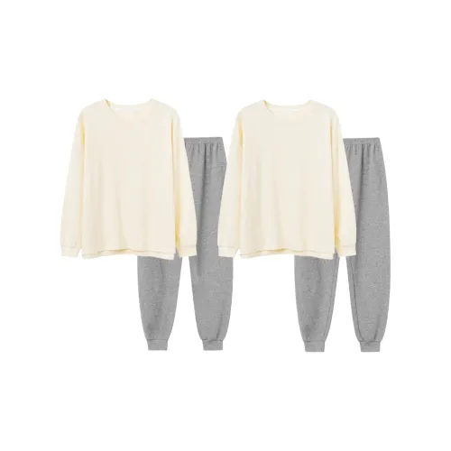 HAOFUFEN Унисекс Пижамные комплекты